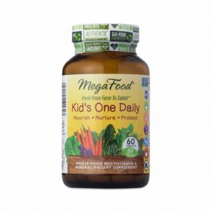 Healthy start. The best children's vitamins.