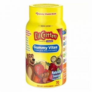 Healthy start. The best children's vitamins.