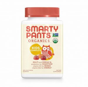 Healthy start. The best children's vitamins.