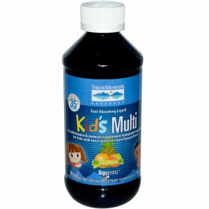 Healthy start. The best children's vitamins.