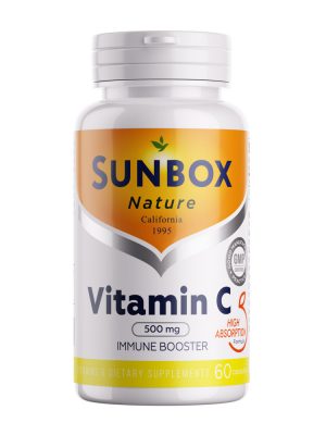Vitamin С Sunbox Nature, 60 Capsules